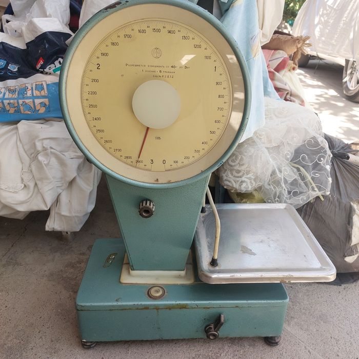 Почтовые Весы до 3х кг