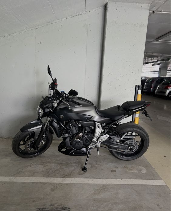 Yamaha MT07 2014/ABS