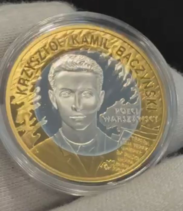 Серебряные монеты Польши