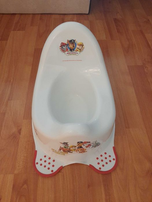 детски гърне Paw Patrol