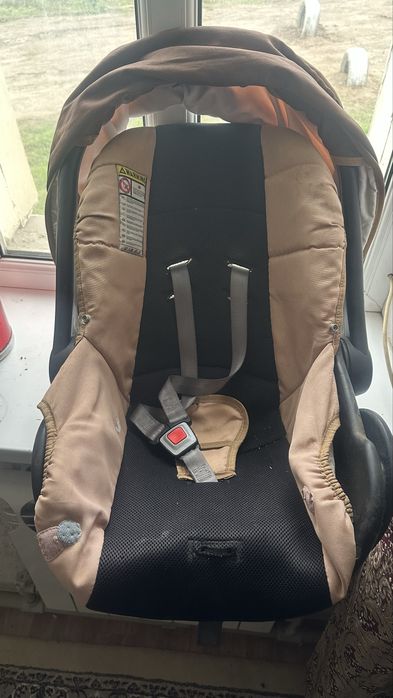 Автокресло детский до 10 кг