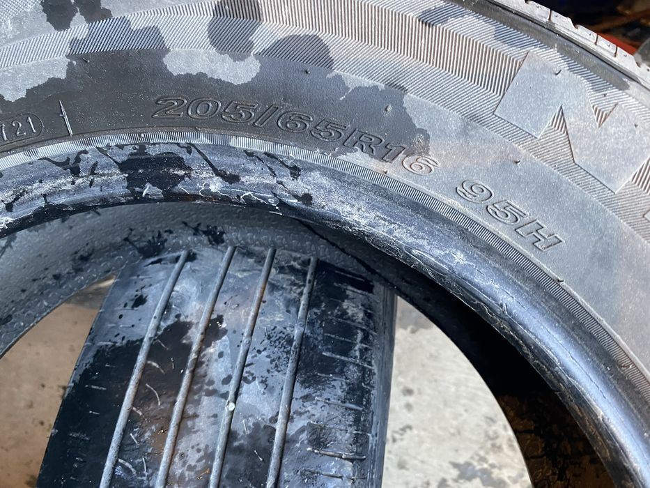 Нексон на 16 205/65