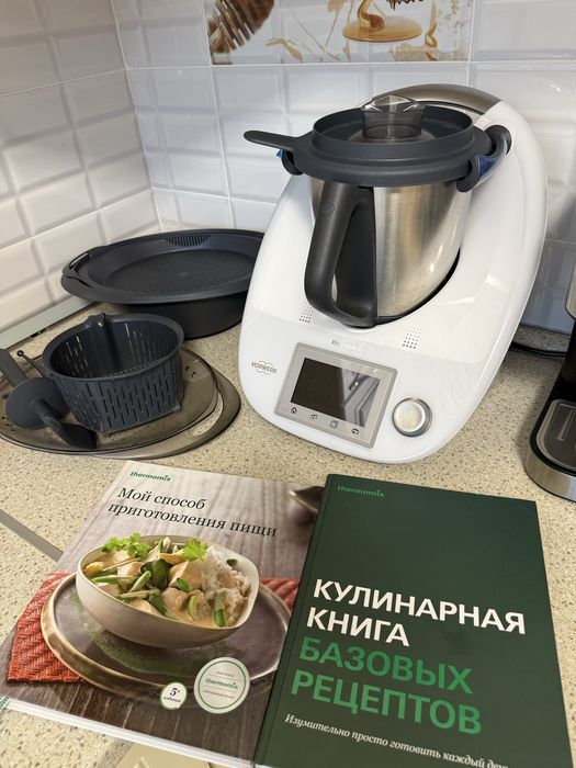 Термомикс ТМ 5 идеальное состояние
