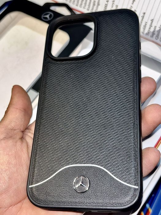 Mercedes Case iPhone 16 pro Max