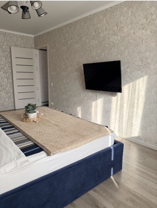 Уютная квартира на ночь