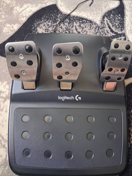 Xbox one s+Волан Logitech g920