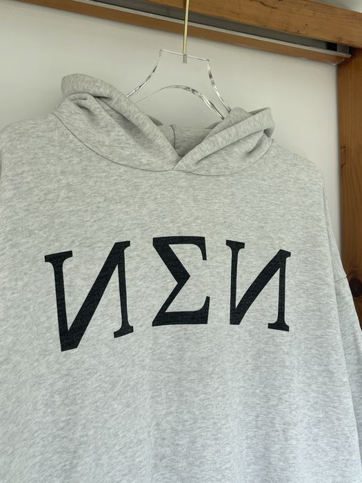 Yzy White Hoodie | Hanorac Yzy