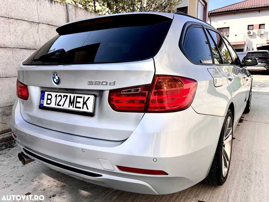 BMW 3 Series 2014 — imagine 4