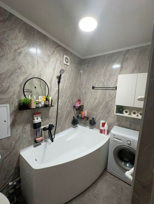 Двух комнатная квартира