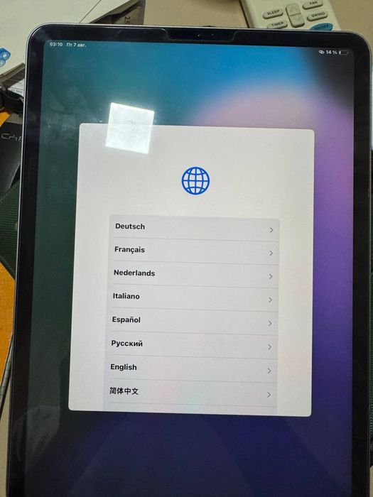 Ipad 11 pro 128 gb Wifi