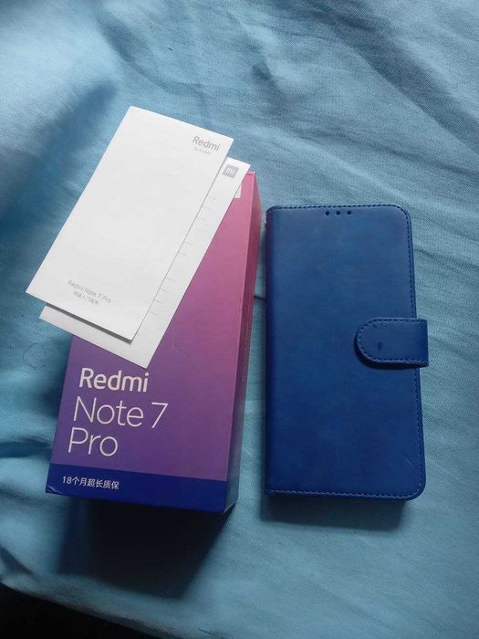 Redmi note 7 pro 6/128
