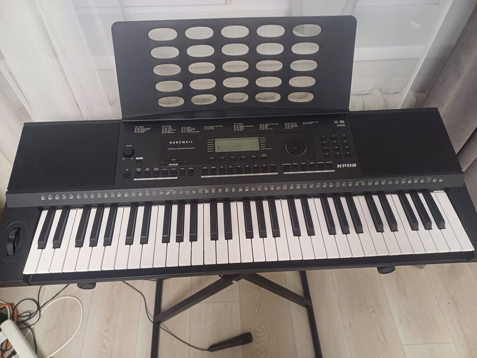 Продам синитизатор Kurzweil КР 110
