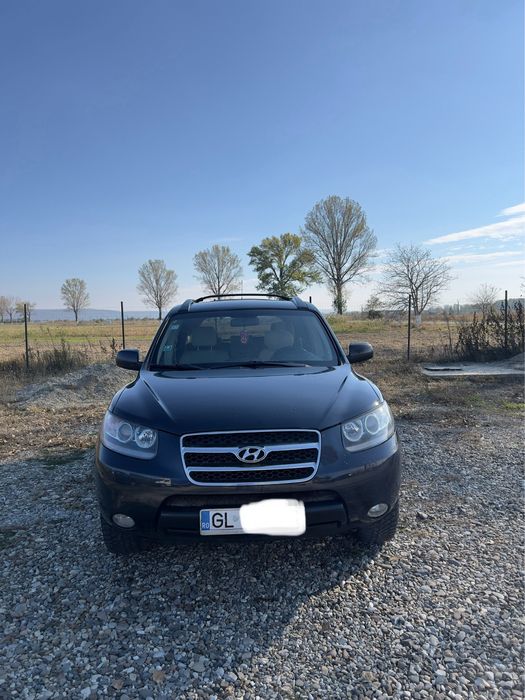 Hyundai santa fe 2