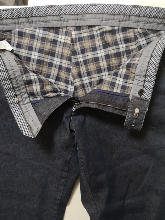 Jeans Eurex căptușit 42/32