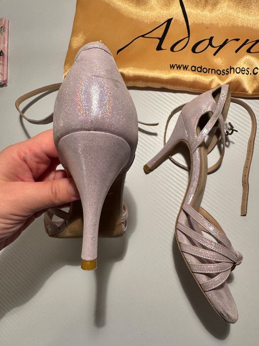 Обувки за танго Adornos 38р.