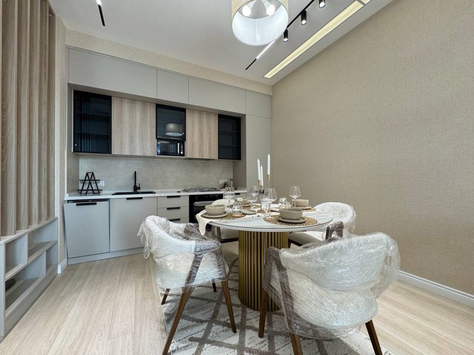 Жк Infinity-Сдается новая студия в самом элитном комплексе Ташкента!