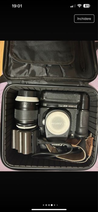 Ofer spre vanzare  Canon 40d