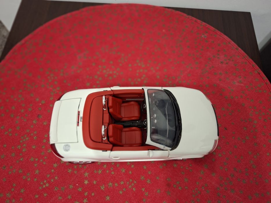 Macheta Audi TT,scara  1/18