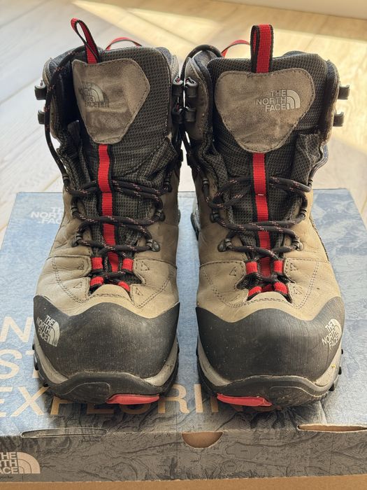 Мъжки зимни обувки The North Face с Gore-tex мембрана