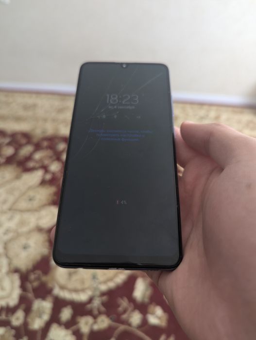 Старый телефон а32 64gb