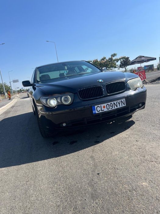 Bmw seria e65 730d