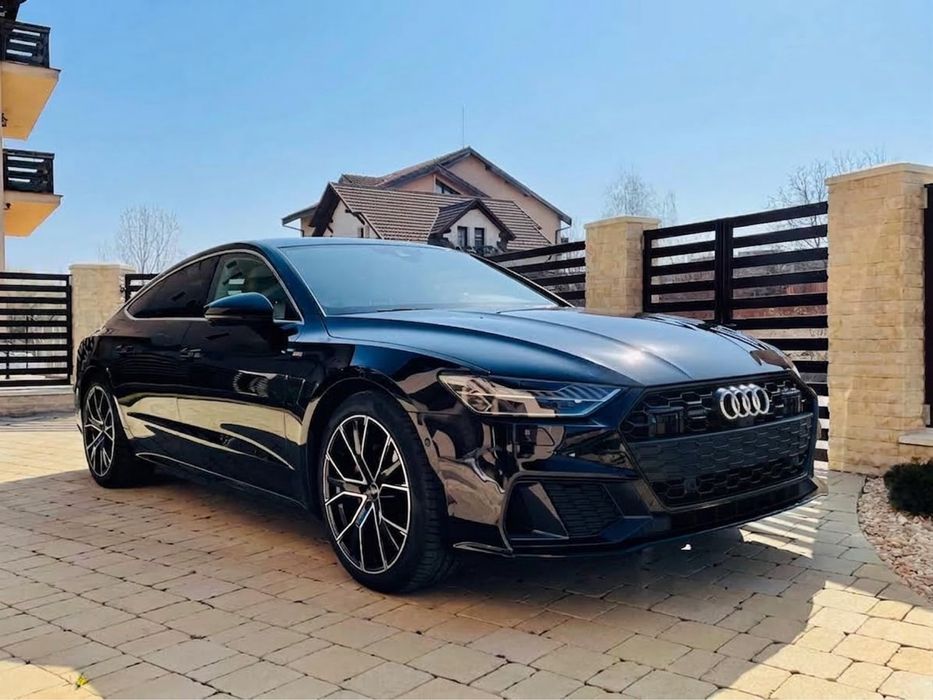 Audi A7 Sportback