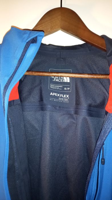 Яке The north face Apex flex