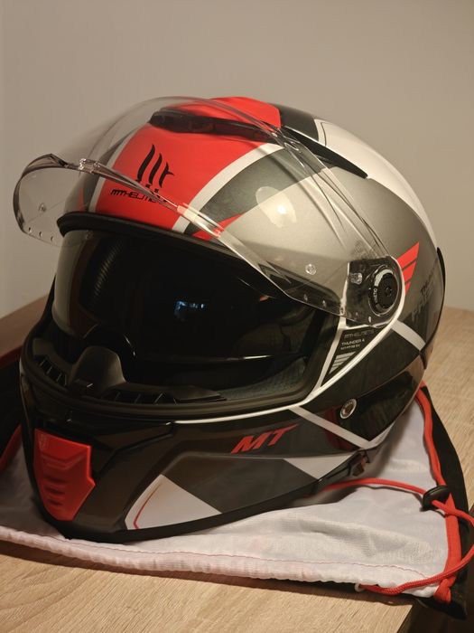Casca moto MT thunder 4 SV Freeway A5