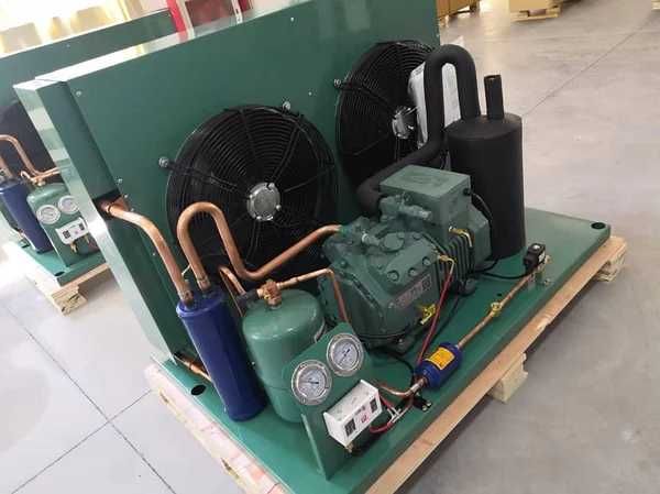 Агрегат для холодильных камер