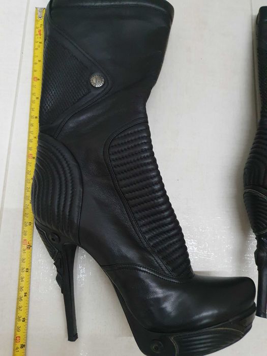 Loriblu ботуши, боти на висок ток