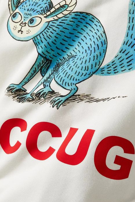 Разпродажба! Gucc! худи с впечатляващ дизайн