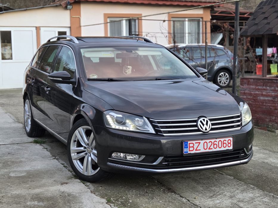 Vw passat RAR facut