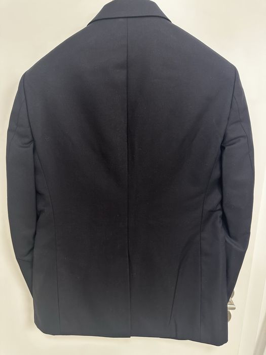 Sacou ceremonie Artigiani bleumarin