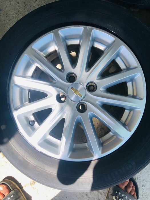 Cobalt radnoy diska 15 sotiladi