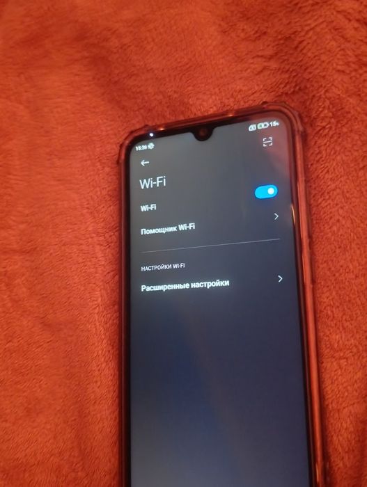 Redmi note 8 в хорошем состоянии