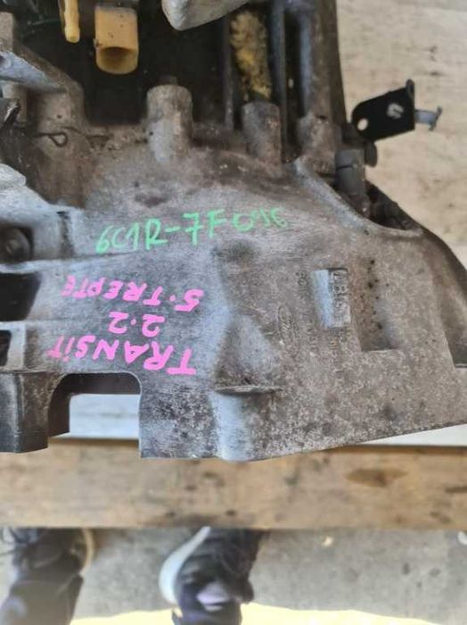 Dezmembrari Cutie de viteza FORD TRANSIT 2.2 in 5 trepte 6C1R-7F096