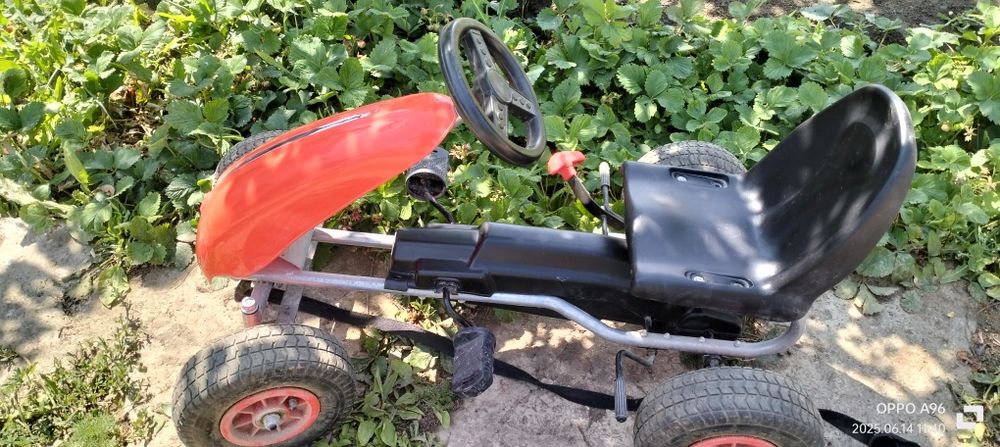 Балаларға Вело Машинка