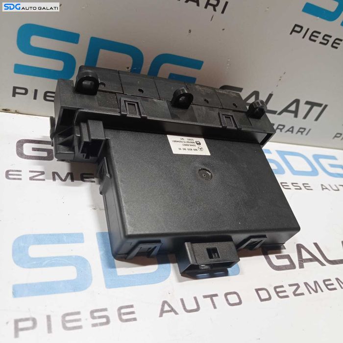 Panou Consola Buton Butoane Incalzire Scaune Senzori Parcare Mercedes Clasa A Class W169 2004 - 2012 Cod 1698209010 [1532]