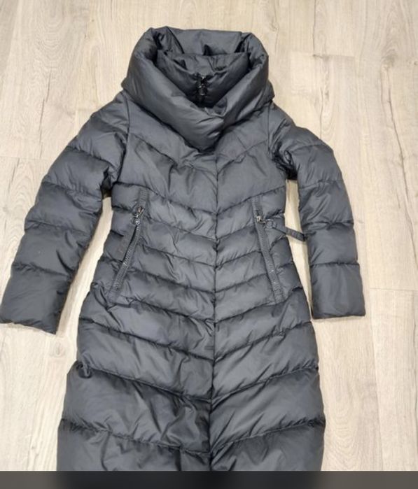 Зимний пуховик пальто Clasna