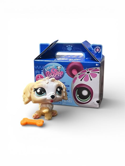 Littlest Pet Shop Series 3/ЛПС 3 Серия