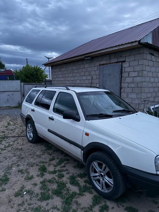 Фольксваген гольф уневирсал