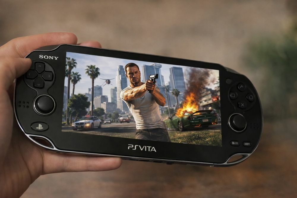 Playstation VITA 16GB