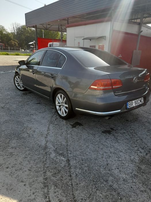 Passat B 7 4x4 dsg