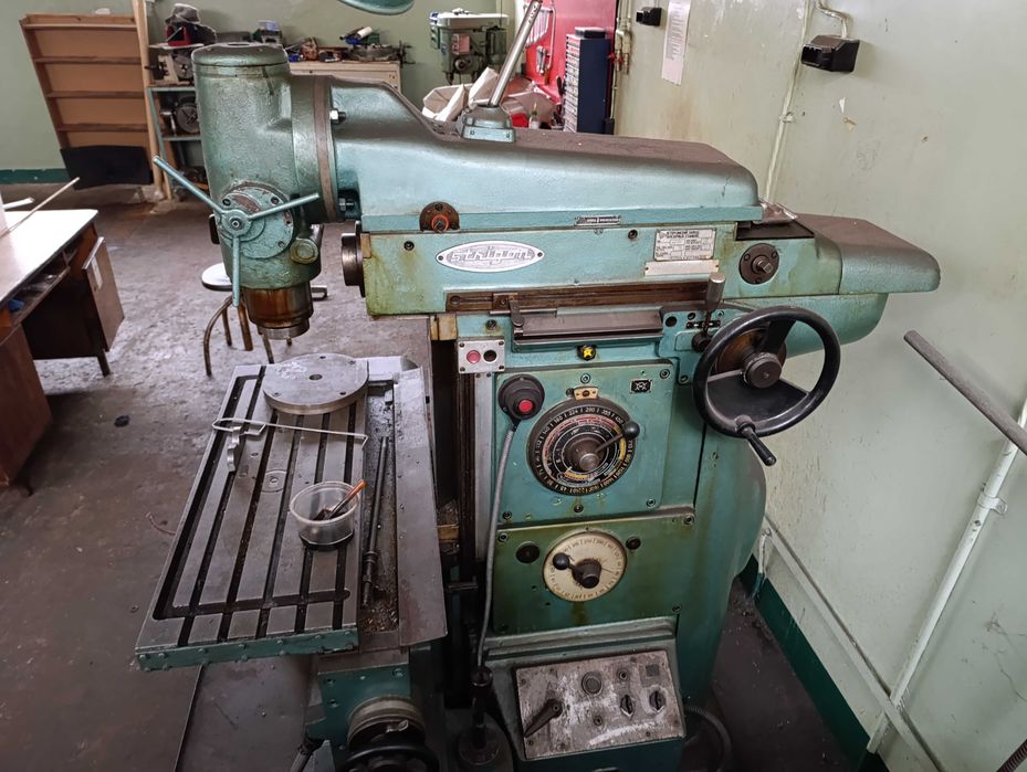 Инструментална фреза Стригон