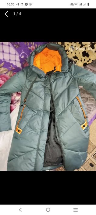 Куртки в отличном состоянии  42 44размер