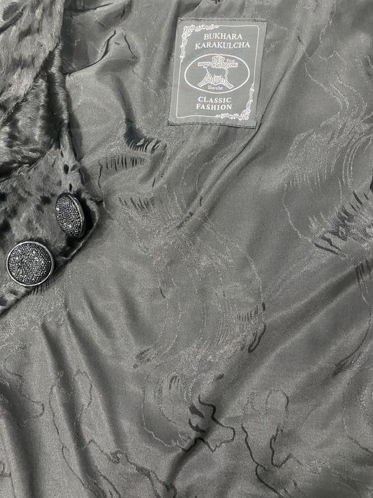 Натуральная каракульча