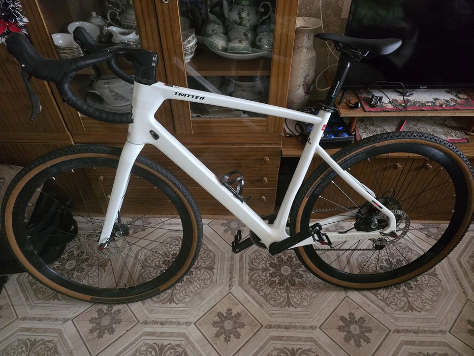Велосипед Twitter Gravel 1