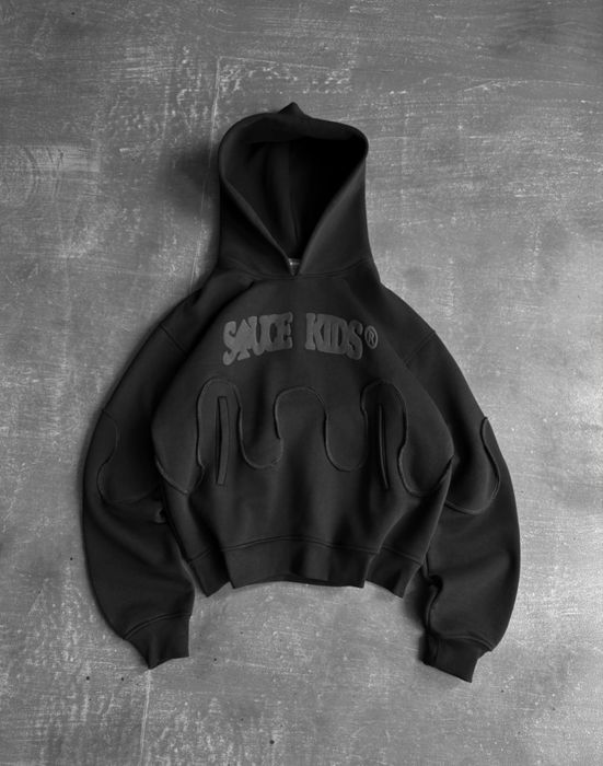 Alexander Spade x V:rgo hoodie/sauce kids