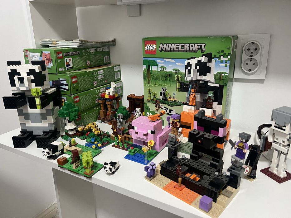 Lego Minecraft Original