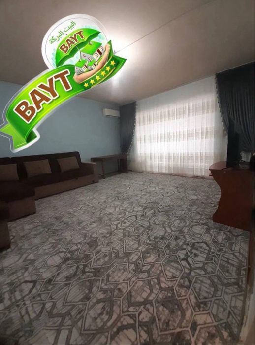 -1/7/9 (43м²) Балкон1/7 Чиланзар-18 АльХоразмий МЕТРО 5мин, Продаётся